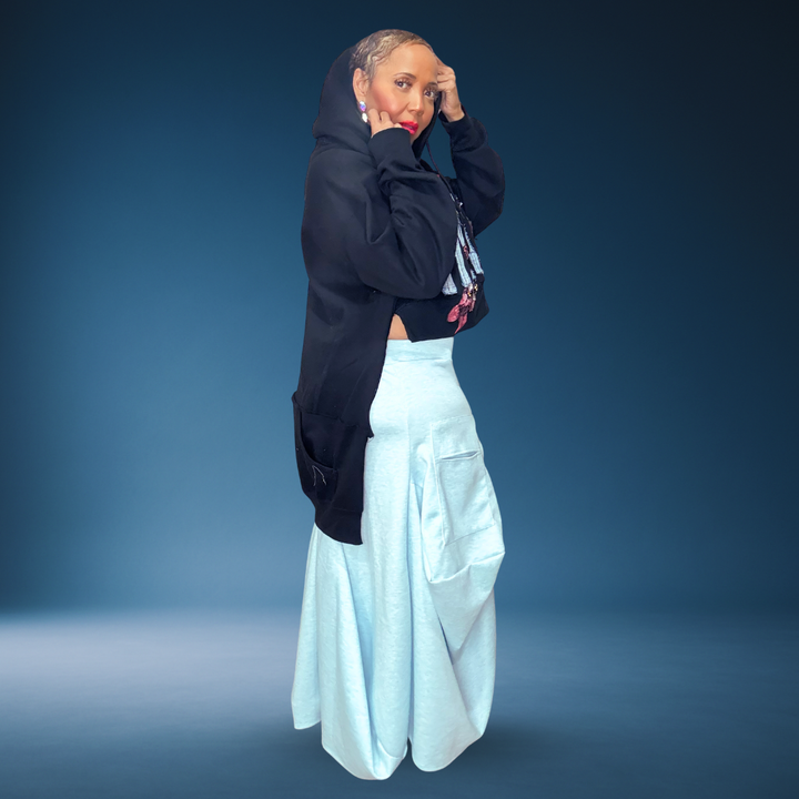 CYPHER BLACK SWEATSHIRT