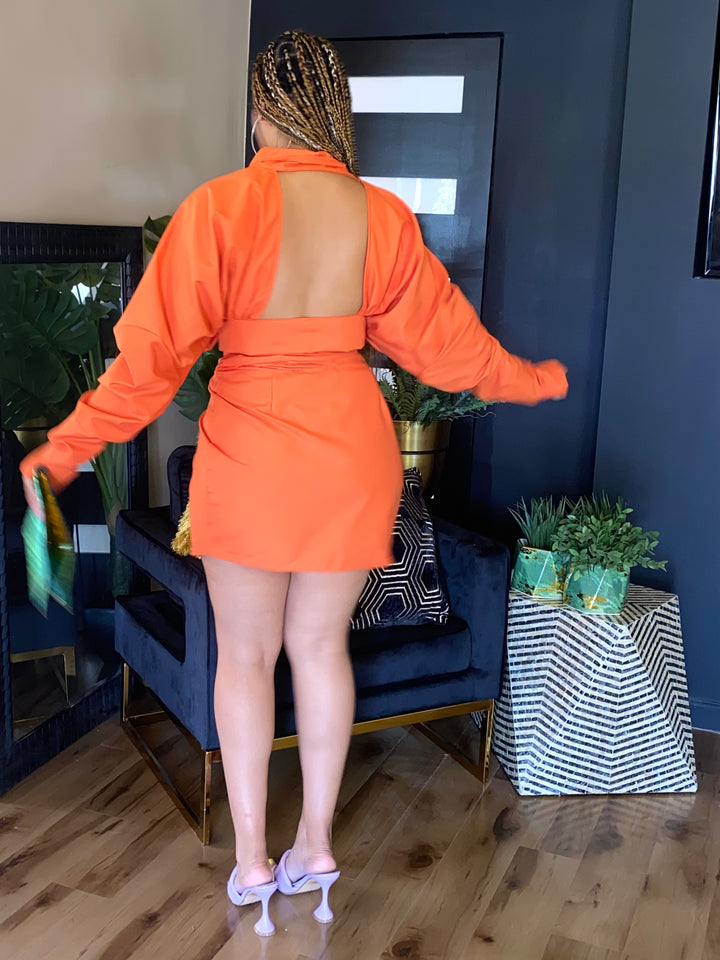 MADISON - ORANGE CRUSH