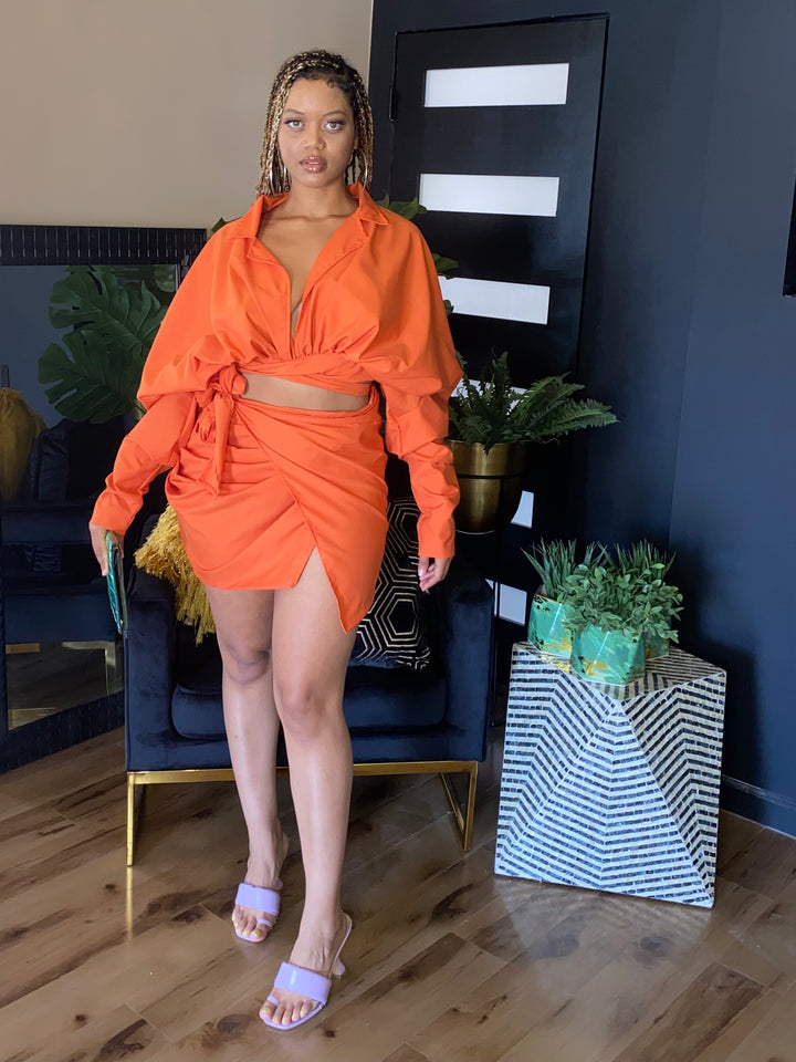 MADISON - ORANGE CRUSH