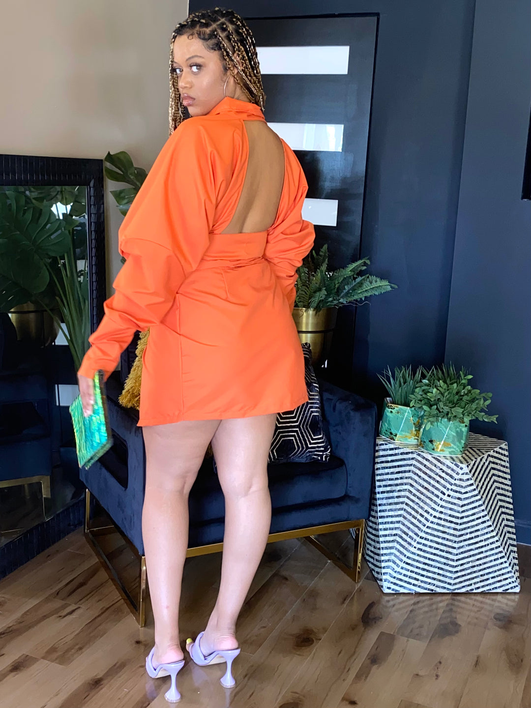 MADISON - ORANGE CRUSH